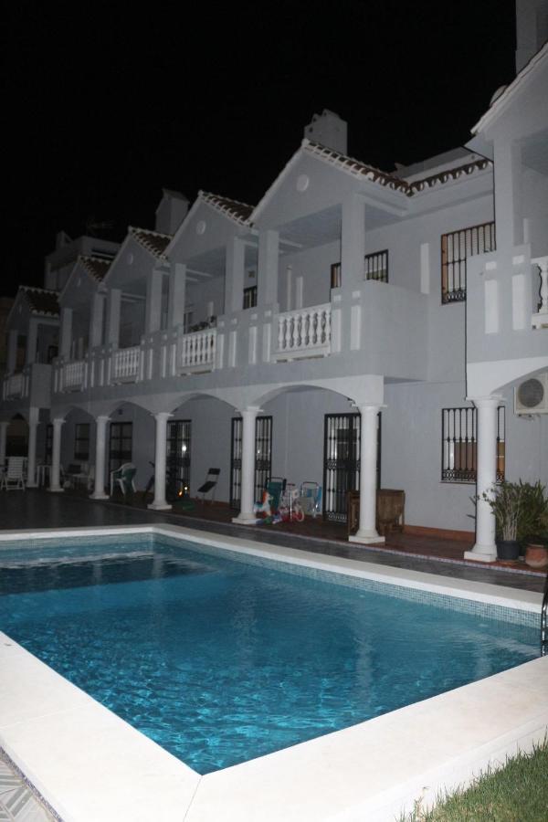Los Colimbos Torremolinos Luaran gambar