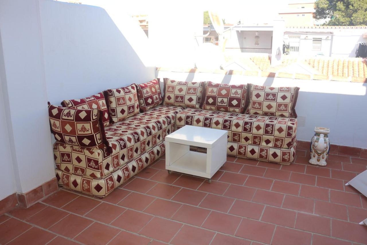 Los Colimbos Torremolinos Luaran gambar