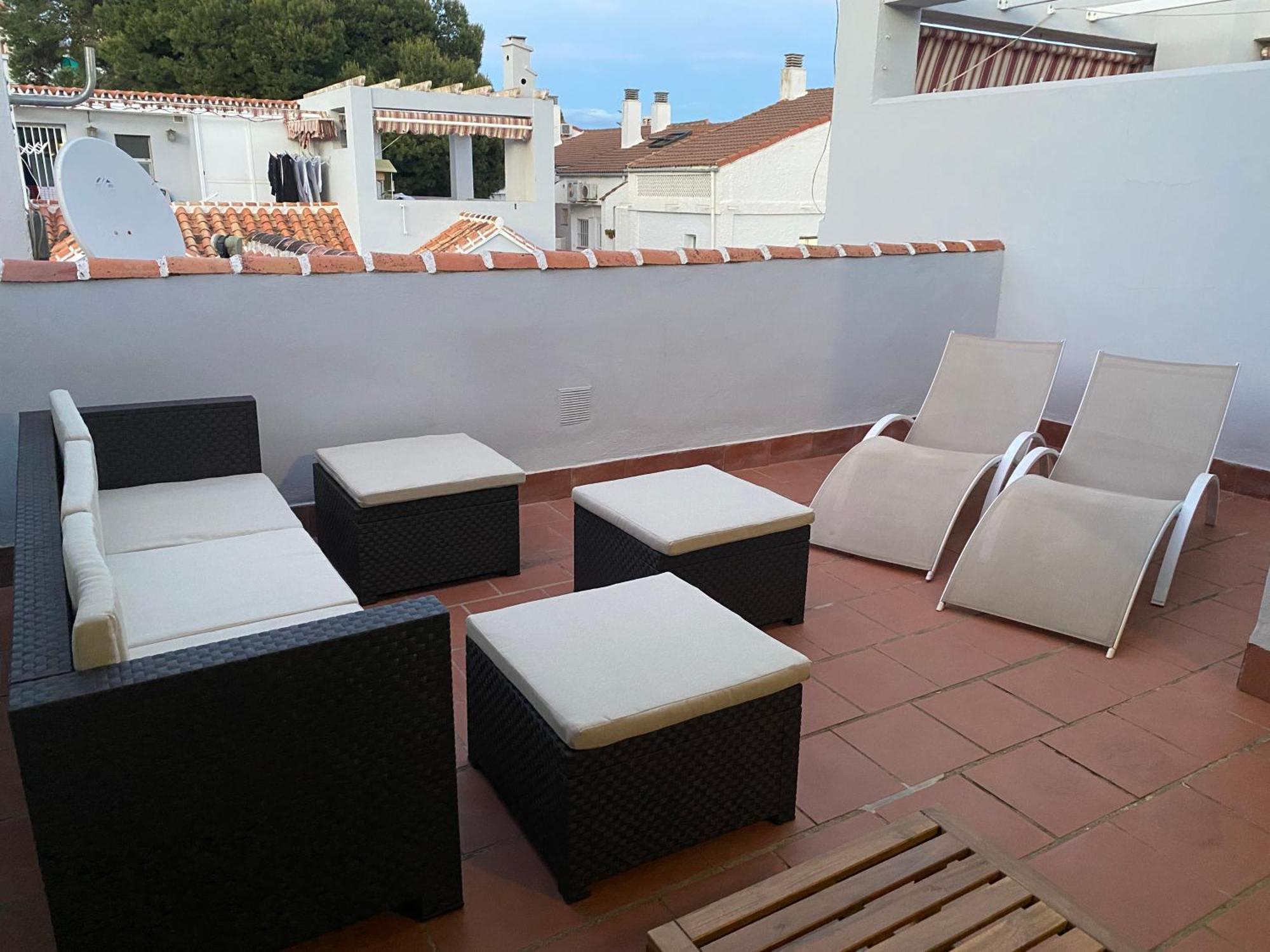 Los Colimbos Torremolinos Luaran gambar